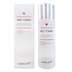 메디큐브 레드 토너 100ml, 1개