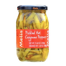 멜리스 핫 케이엔 페퍼 330g, 1개