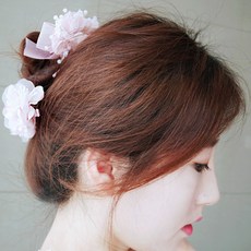 비즈와이어코사지