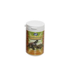 YB 감마루스 25g 거북이 전용 사료, 1개