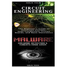 Circuit Engineering & Malware Paperback, Createspace Independent Publishing Platform