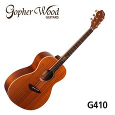 Gopher Wood 어쿠스틱기타 G410