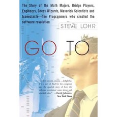 Go to: The Story of the Math Majors Bridge Players Engineers Chess Wizards Maverick Scientists and Iconoclasts-- The Pro Paperback, Basic Books