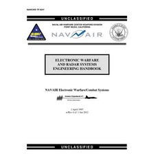 Electronic Warfare and Radar Systems Engineering Handbook Paperback, Military Bookshop