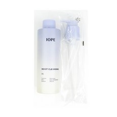 아이오페모이스트클렌징오일