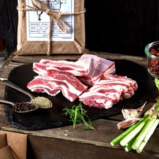 양삼겹살 램스토리 양고기 / 양갈비 플랩미트, 1개, 500g