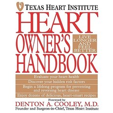 Heart Owner's Handbook Paperback, Wiley
