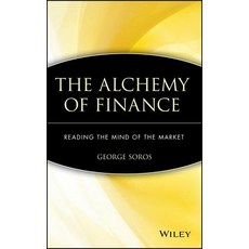 The Alchemy of Finance: Reading the Mind of the Market Hardcover, Wiley