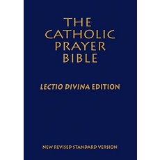 Catholic Prayer Bible-NRSV-Lectio Divina Bonded Leather, Paulist Press