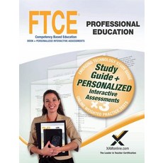 Ftce Professional Education Book and Online Paperback, Xamonline