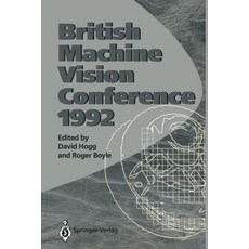 Bmvc92: Proceedings of the British Machine Vision Conference Organised by the British Machine Vision Association 22-24 Septem Paperback, Springer