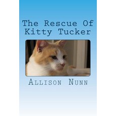 The Rescue of Kitty Tucker: A Brave Lost Kitty Finds a New Home Paperback, Createspace Independent Publishing Platform