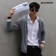 포스터가디건
