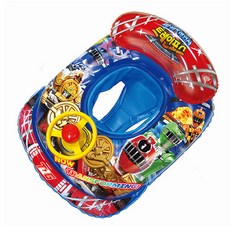 소방차보행기튜브