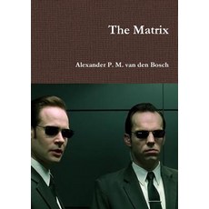 The Matrix Paperback, Lulu.com