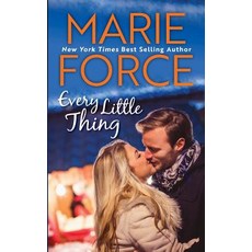 Every Little Thing Paperback, Htjb, Inc. Powered by Everafter Romance