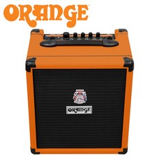 Orange CRUSH BASS 25