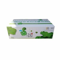 곰취나물(곤달비)1kg 강원도 양구곰취 곰취축제 봄나물 산나물
