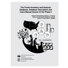 The Forest Inventory and Analysis Database: Database Description and Users Manual Version 4.0 for Phas..., Createspace Independent Publishing Platform