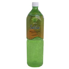사비아 베비다 콘 알로에 베라, 1.5L, 1개