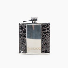 휴대용 스테인레스 양주병/힙플라스크-180ml, 1개