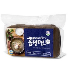 송학식품 홈 냉면, 1kg, 1개, 1개
