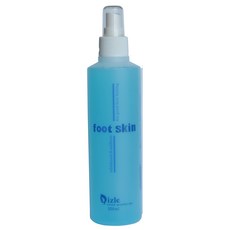 Bizle 비즐 풋스킨 풋케어 250ml 스프레이형, 1개