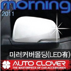 올뉴모닝사이드미러커버