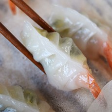 대진엠에스 통새우 덤플링 (찜기무료증정) (냉동 만두 딤섬), 500g, 1팩