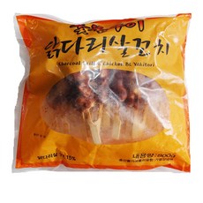 트레이더스숯불닭꼬치