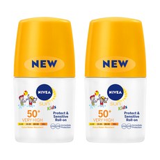 니베아 선 키즈 프로텍션 롤온 50ml
