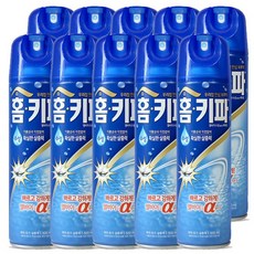 홈키파 엘비이 알파 수성에어졸 살충제