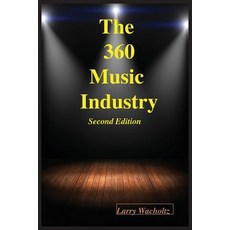 The 360 Music Industry (2nd Edition) Paperback, Thumbs Up Publishing