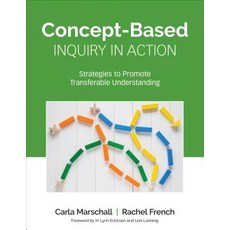Concept-Based Inquiry in Action:Strategies to Promote Transferable Understanding, Corwin Publishers