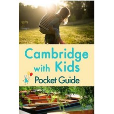 Cambridge with Kids: Pocket Guide Paperback, Red Cherry Books