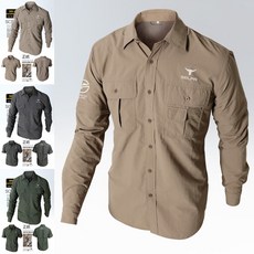 셀파 남성용 분리형 셔츠 SCS-G4