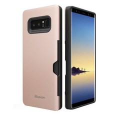 MHM 메탈 카드 범퍼 LG G7 휴대폰 케이스