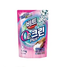 비트 O2클린 표백제 1 리뷰 후기