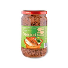델리시우스 앤초비필렛700g (안전포장) 해바라기유, 1개, 700g