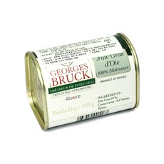 GEORGES 조르주 구스 푸아그라 블록145G, 145g, 1개