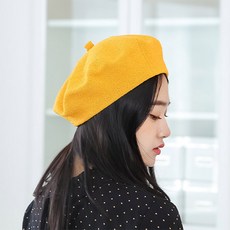 여름여자베레모