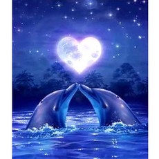 퍼니콘동물도안