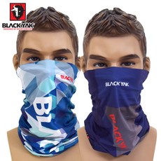 블랙야크손수건