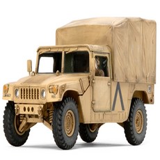 타미야 48스케일 US Modern 4x4 Cargo Type 프라모델