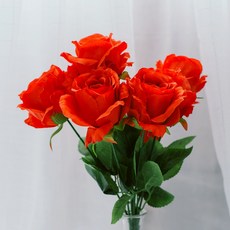 에이엘비 빅로즈 조화