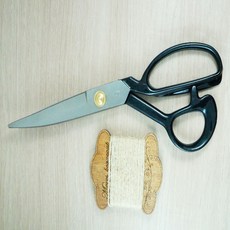10인치장가위