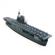 타미야 700스케일 Yorktown CV-5 프라모델 잠수함