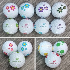 꽃무늬로스트볼