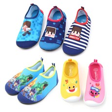 공룡메카드아쿠아슈즈