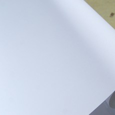 화이트암막시트지